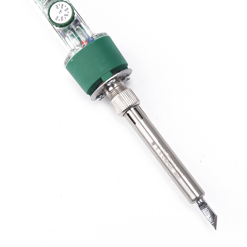 ELECALL electric soldering iron blade version 60W household constant temperature soldering tool adjustable temperature soldering pen soldering iron ESI-P908