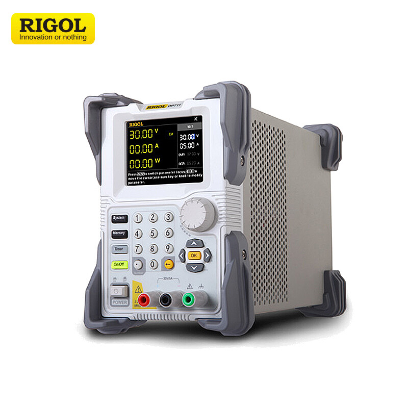 RIGOL Puyuan DP711 linear DC regulated power supply DP712 single channel 30V5A/50V3A programmable maintenance DP711 (30V/5A/150W)