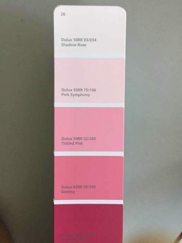 Free shipping new version ICI Dulux CP5 color card color system card DULUX thousand color card latex paint paint furniture 2079 colors