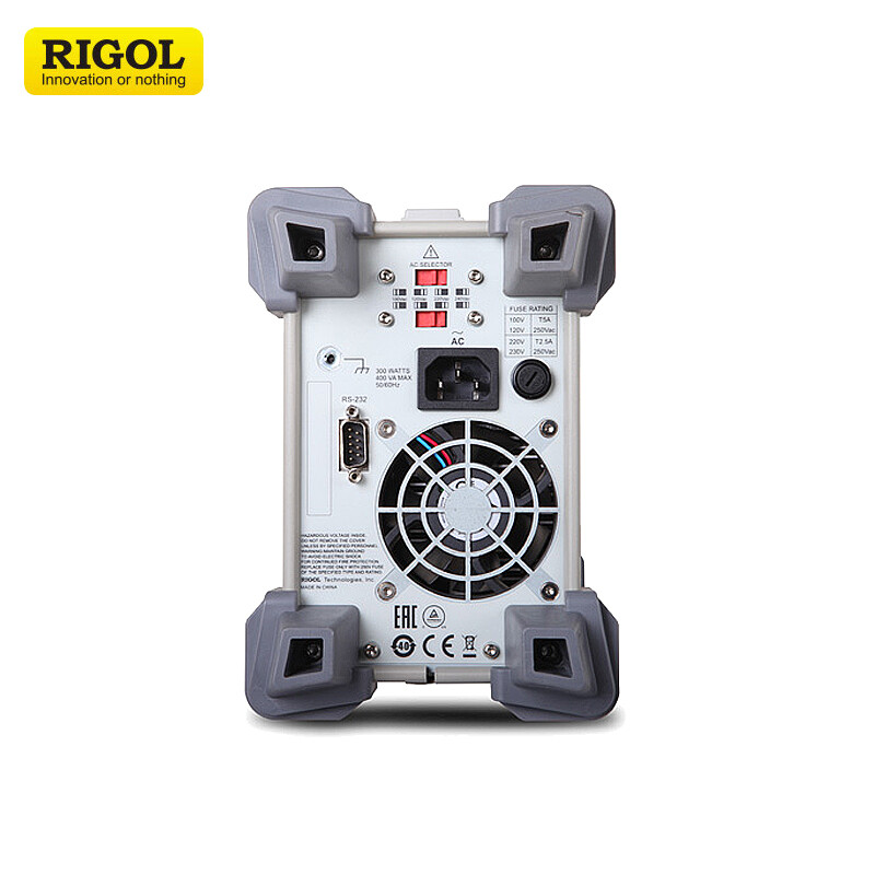 RIGOL Puyuan DP711 linear DC regulated power supply DP712 single channel 30V5A/50V3A programmable maintenance DP711 (30V/5A/150W)