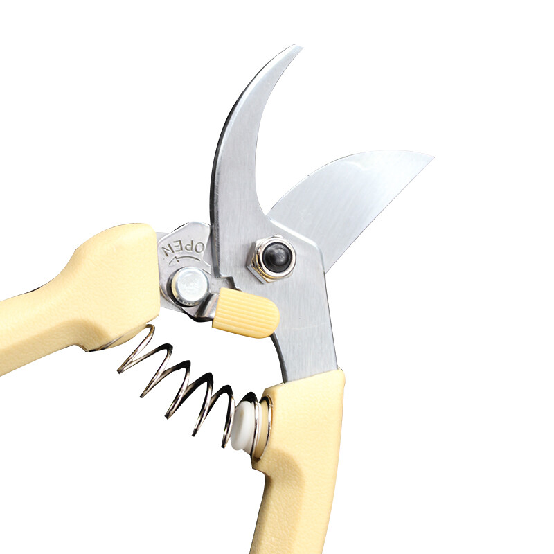 Sagawa Yoshi 130A/140A pruning shears, seven-inch gardening shears, fruit tree hand shears, 130A elbow branch shears