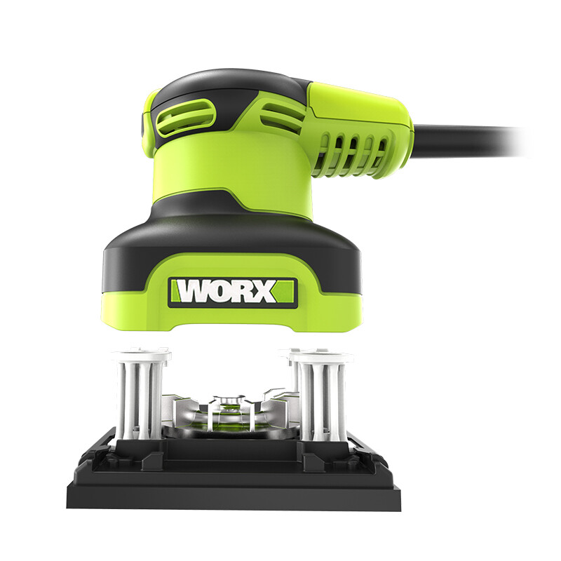 Vickers 240W sander WU646 flat sandpaper machine sand grinder woodworking polishing machine