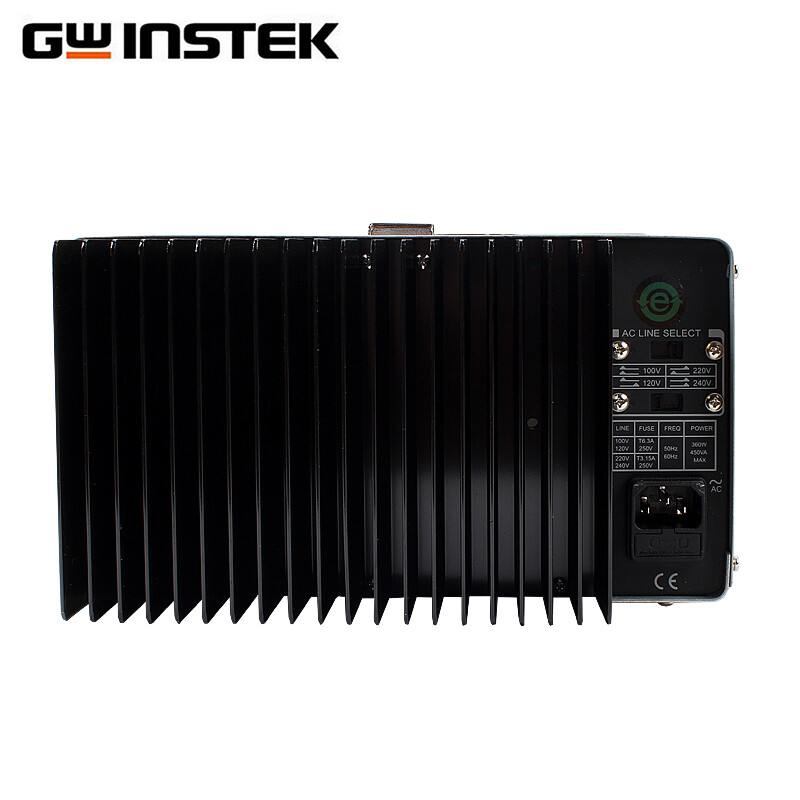 GWINSTEK dual digital display DC regulated power supply GPR-1810HD丨3060D丨6030D linearly adjustable 180W GPR-1810HD (18V 10A 180W)