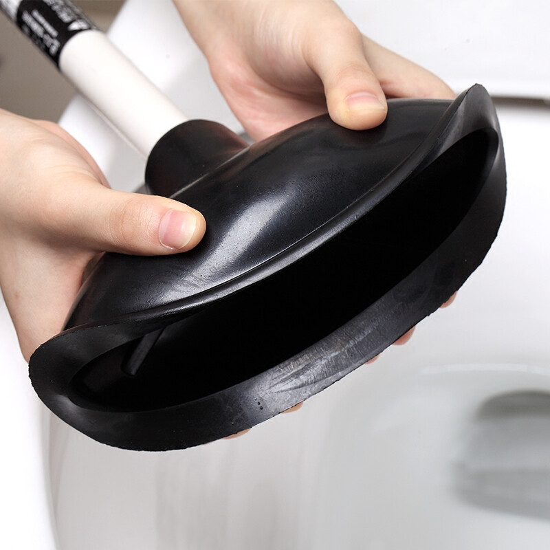 Home Story (KATEI STORY) Japanese toilet suction tool, toilet stick tool, clogged artifact, toilet pipe unclogger