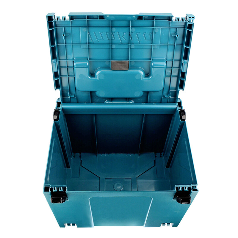Makita pre-sale Makita combination box hardware tool box home repair multi-functional large car storage box tool box Makita combination plastic carrying box No. 3 quick-connect box