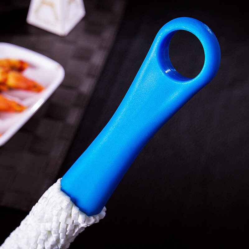 Gnas decanter brush red wine glass cleaning brush wine set special brush cup brush