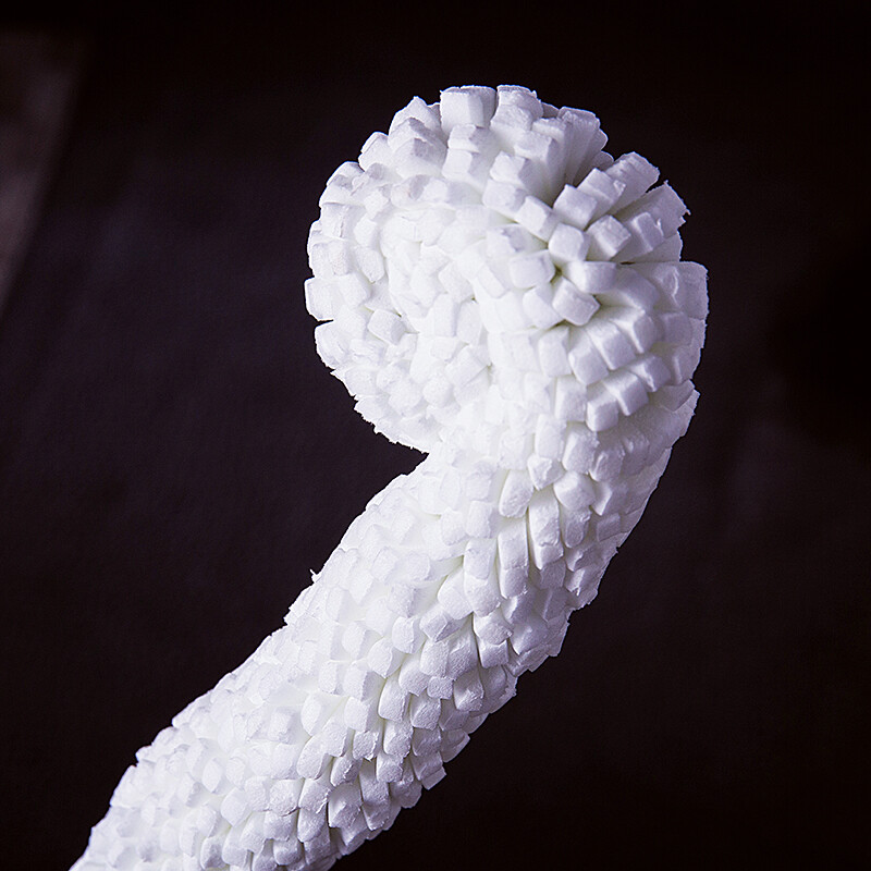 Gnas decanter brush red wine glass cleaning brush wine set special brush cup brush