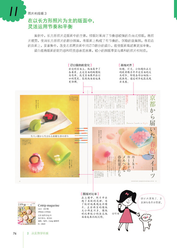 Cross-platform visual design layout design principles (full color)