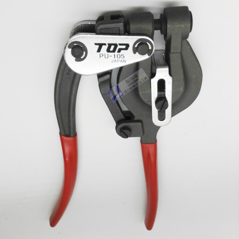 TOP Japan imported beyond hand tool punch machine fast punch pliers decoration electrician repair PU105 set punch machine (PU105)