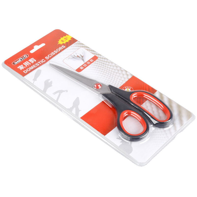 SANTO office and home scissors, handmade art scissors, kitchen scissors, home office and student scissors 8.5 1275