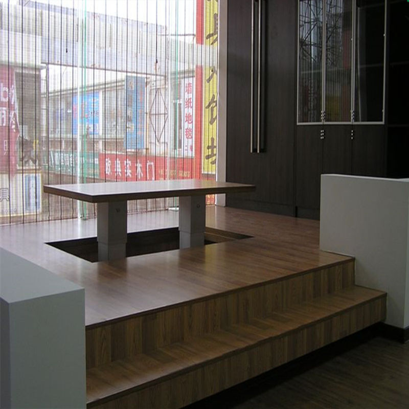 Yingmei Japanese-style stepping rice tatami electric remote control double machine tatami lift lift table lift lift table 360 model electric remote control double machine lift shipped in complete package