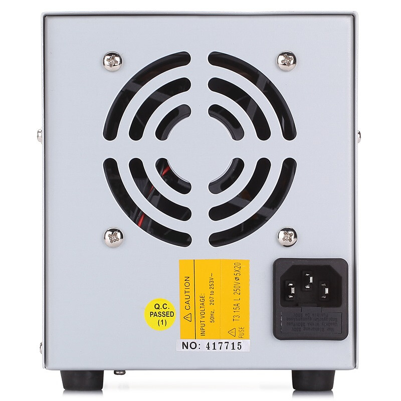 Huayi Huayi (HYELEC) HY3005ET DC regulated power supply adjustable power supply 30V5A