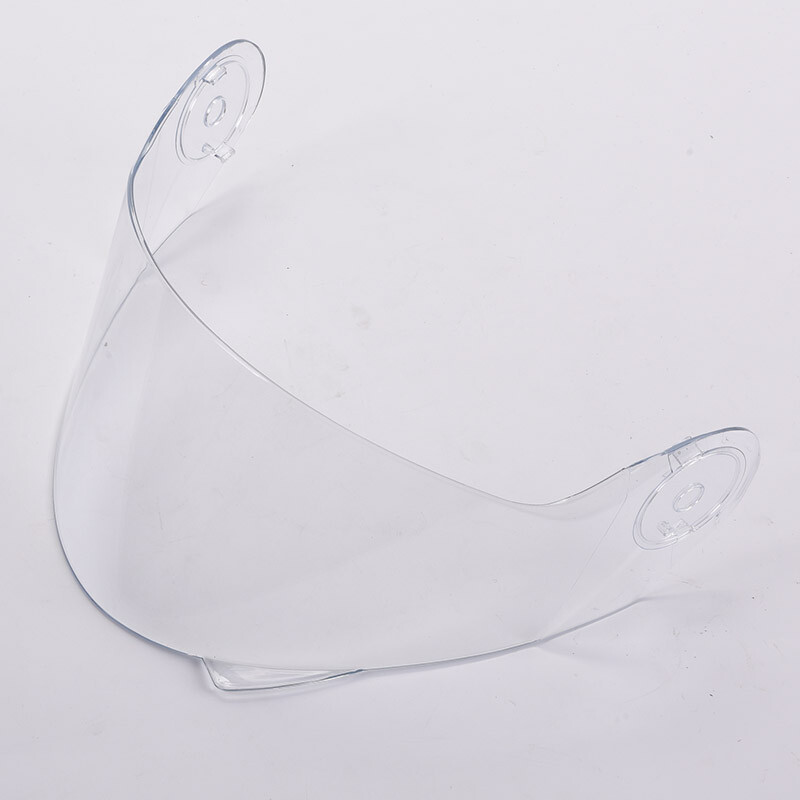 GXT helmet lens motorcycle helmet lens 160/708/703 various models transparent brown silver plated 160 face helmet transparent lens