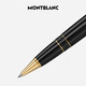 Montblanc MONTBLANC pen body engraved Meisterstück 162 gold-plated signature pen 11402/132454 New Year gift
