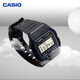 Casio (CASIO) F91W genuine watch retro waterproof student electronic watch F-91W male and female couple LD same style imported watch F-91W-1SDG