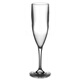 Jiudian disposable red wine cup plastic goblet transparent anti-fall acrylic red wine cup restaurant KTV fragrance medium wine dispenser acrylic 890ml