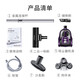 SUPOR Horizontal Vacuum Cleaner Household High Suction Low Noise Powerful High Power Small Handheld Carpet Vacuum Cleaner Multifunctional One-click Cord Retracting Cleaning Machine Purple
