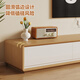 Pashaman Log Style Style Massivholz TV-Schrank Schrank Aufbewahrungsschrank integrierter Wand Wohnzimmer Haushalt Einfacher Bodenschrank 6189y [Log Style Massivholz] 2-Meter-TV-Schrank Designer Neues Modell