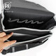 鰰 Japan Fukuoka Tools household shoulder bag multi-function computer repair tool bag canvas bag electrician bag FO-8120 industrial grade stab-proof tool bag 12 inches