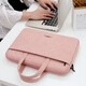 British laptop bag for women 14/15 inch business commuting simple suitable for Apple Huawei laptop bag