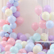 Chuangcheng Printing Art Birthday Decoration Macaron Balloon Confession Confession Wedding Proposal Opening Classroom Ceremony Decoration