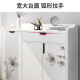 Yijiada Shoe Cabinet Large Capacity Creative Foyer Entrance Cabinet Dust-proof Cabinet Thrive 90CM