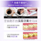 Shuke [Xiao Zhan same style] Enzyme toothpaste whitening removes yellowing and brightens white teeth, smoke stains, protects gums and fresh breath home suit [Xiao Zhan same style] Hot enzyme whitening 4 packs