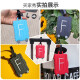 Translator Luggage Tag Identification Creative Silicone Hanging Tag Travel Lost and Found Travel Colorful Checking Tag Red-Customized Silicone Unscented