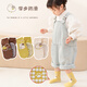 Childlike baby socks, baby floor socks, autumn and winter indoor non-slip and anti-cooling toddler socks for boys and girls, 3 pairs, 1-3 years old