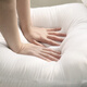 Fan Ye's pillow core liner sofa cushion core 45*45cm car square cushion core bedside office pillow core