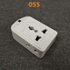 Yongjian 055 wireless power strip 223 multi-purpose socket with light 7 holes floor mop industrial assembly line power strip 052