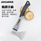 JERXUN ax woodworking ax firewood ax tree felling wood chopping bone knife mountain ax camping fire ax outdoor gardening small hand ax