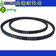 Sanlix Jiulong triangle belt type B B1550 B1570 B1575 B1580 B1600 industrial transmission belt B1550 Jiulong brand others