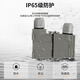Sanqi heavy-duty connector small HA-10-pin 16-bit 32-pin rectangular aviation plug European standard 12 injection molding machine manipulator 10-pin lower shell plus female core SL-82-HD