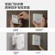 Lingfang (LFang) A260 wireless doorbell smart home electronic doorbell through the wall home emergency caller bedside caller