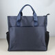 Aimuge handbag large-capacity document bag dossier handbag professional information bag unisex travel bag sports bag blue