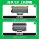 TN-2115 Powder Box 2125 HL2140 DCP7030 Toner Patrone 7040 7450 7340 [Puderbox] Standard Edition 3000 Seiten-1