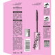 Flamingo 3-pack Macaron mascara, long, thick and curling, not easy to smudge 7.5ml*3 as a gift for girls