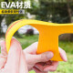 Yixuan toy boomerang boomerang soaring rocket children's outdoor toy foot launch rocket cannon parent-child sports outdoor boomerang - random color