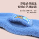 Wangwang team made great contributions to children's scarf boys winter warm neck scarf baby plush cartoon neck sleeve student windproof neck protector PA1871A