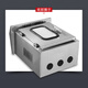 Yue Changsheng indoor and outdoor door 304 stainless steel double door distribution box control cabinet rainproof switch power supply instrument protection box style 9
