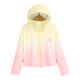 
Tsyu children's sun protection clothes girls and boys summer 2025 new ice silk sun protection clothes thin coat summer protection purple F9929 160