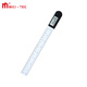 Mitzi Digital Angle Measurement Stainless Steel Woodworking Ruler Angle Measurement Steel Angle Ruler Stainless Steel Right-Angle Ruler 300mm/0-360/0.05/Stainless Steel