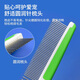 Petbest pet comb, long-haired cat comb, knot comb, cat and dog face comb, dense-tooth straight comb, green straight comb