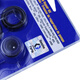 Bolsa de reparación de Graco 395/49/495/695/10957900 Piezas de anillo de sellado de rociador 248212 Graco 695/1095 Anillo de sellado