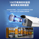 Hikvision camera 1 million surveillance indoor and outdoor security monitor outdoor mobile phone remote coaxial simulation mobile phone remote 2CE16C0T-IT3 2.8mm