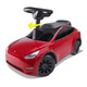 特斯拉（Tesla）官方 我的第一辆Model Y（儿童车）学步车玩具车滑行车