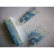 Hundreds of millions of plastic feeler gauges, high-precision thickness gauges, feeler gauge pieces 0.05-1-1.5-2-3 0.05-1mm13 pieces