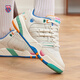Kswiss Casual Shoes Spring New Versatile Tendy Rainbow Rainbow Candy Slam Shoes 9275-Ch Rainbow Candy Women 36
