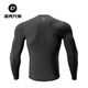 Rock Brothers Fleece Cycling Jersey Inner Tops Warm Sports Basement Underwear Breathable M/L